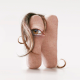 Illustration for article titled This creepy font is made of human flesh